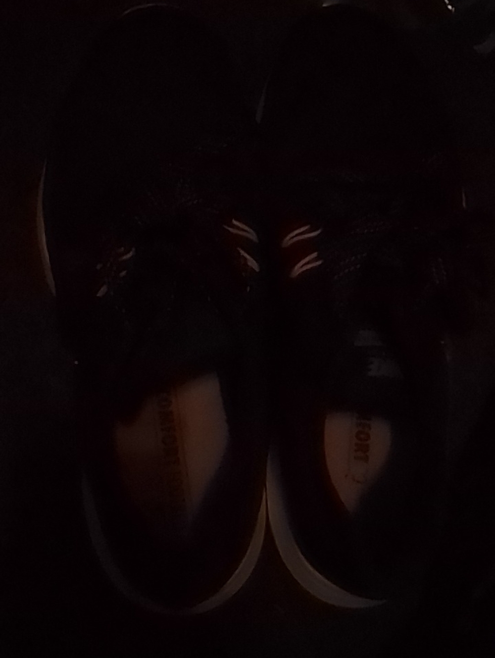 Kids Black Athletic Sneakers - Nike